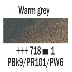 Rembrandt Olio - 718 Grigio caldo