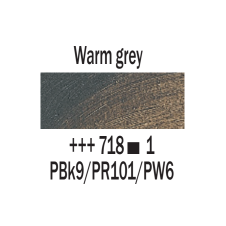 Rembrandt Olio - 718 Grigio caldo