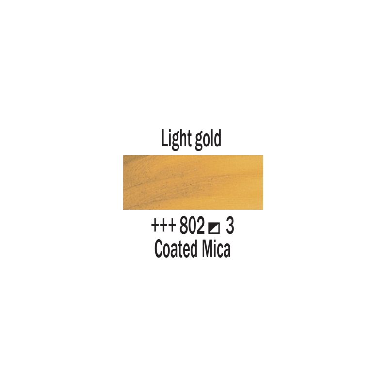Rembrandt Olio - 802 Oro ch.