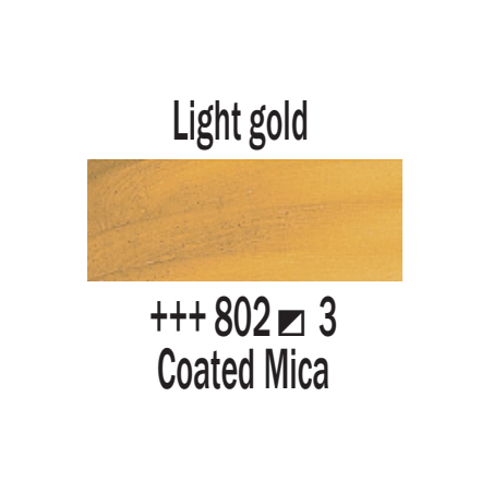Rembrandt Olio - 802 Oro ch.
