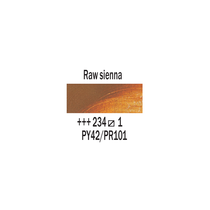 Rembrandt Olio - 234 Terra siena nat.