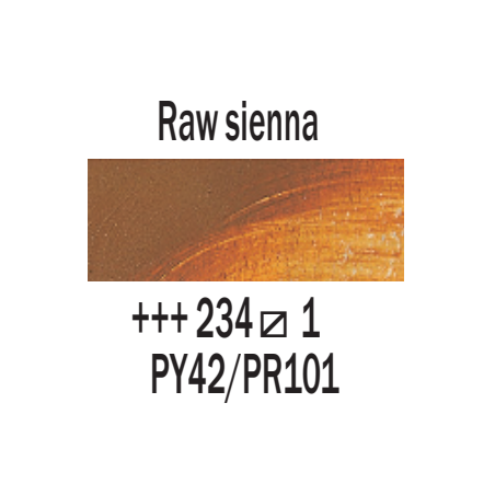 Rembrandt Olio - 234 Terra siena nat.