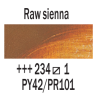 Rembrandt Olio - 234 Terra siena nat.