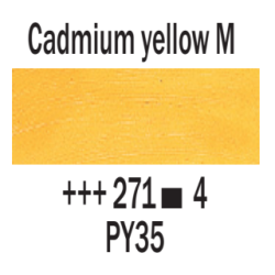 Rembrandt Olio - 271 Giallo cadmio med.