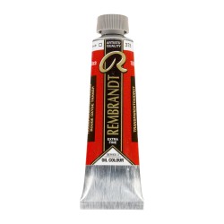 Rembrandt Olio - 378 Rosso ossido trasp.