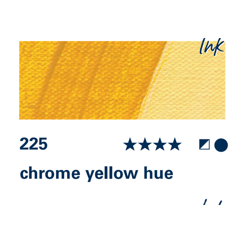 Schmincke AKADEMIE Acryl color - 225 Tinta giallo di cromo