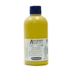 Schmincke AKADEMIE Acryl color - 225 Tinta giallo di cromo