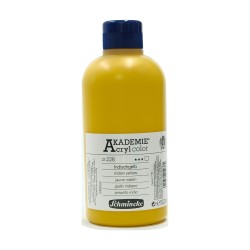 Schmincke AKADEMIE Acryl color - 226 Giallo indiano