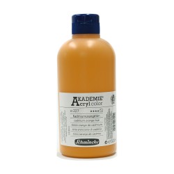 Schmincke AKADEMIE Acryl color - 227 Tinta arancione di cadmio