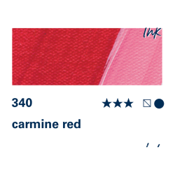 Schmincke AKADEMIE Acryl color - 340 Carminio