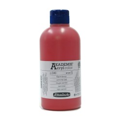 Schmincke AKADEMIE Acryl color - 340 Carminio