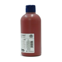 Schmincke AKADEMIE Acryl color - 341 Tinta rosso di cadmio scuro