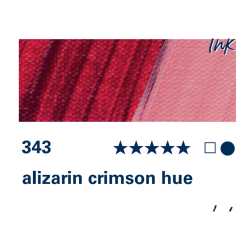 Schmincke AKADEMIE Acryl color - 343 Garanza scura
