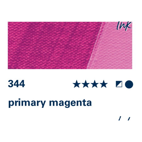 Schmincke AKADEMIE Acryl color - 344 Magenta primario