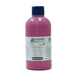 Schmincke AKADEMIE Acryl color - 344 Magenta primario