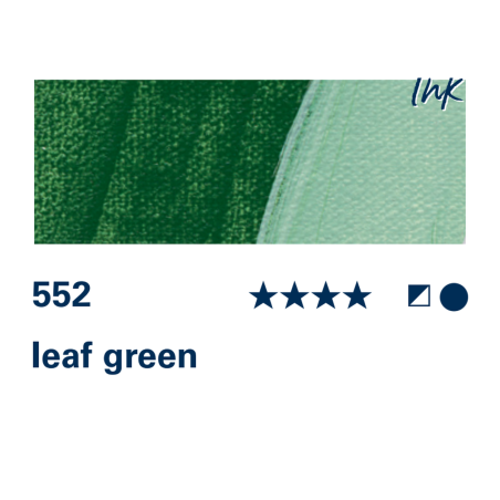 Schmincke AKADEMIE Acryl color - 552 Verde foglia