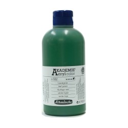 Schmincke AKADEMIE Acryl color - 552 Verde foglia