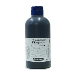 Schmincke AKADEMIE Acryl color - 771 Nero fumo