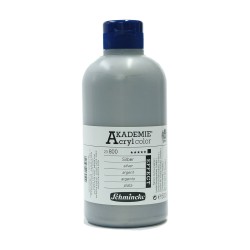 Schmincke AKADEMIE Acryl color - 800 Argento
