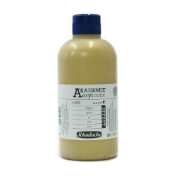 Schmincke AKADEMIE Acryl color - 801 Oro