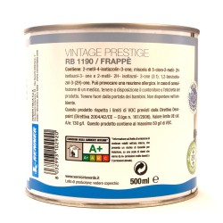 Renner Vintage Prestige RB1190 Frappè - 500 ml