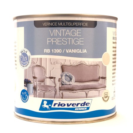 Renner Vintage Prestige RB1390 Vaniglia - 500 ml