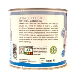 Renner Vintage Prestige RB1390 Vaniglia - 500 ml