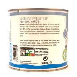 Renner Vintage Prestige RB1690 Anice - 500 ml