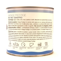 Renner Vintage Prestige RB1790 Ginepro - 500 ml