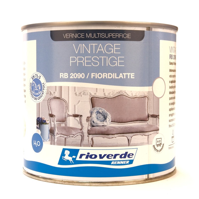 Renner Vintage Prestige RB2090 Fiordilatte - 500 ml