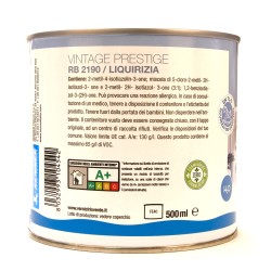 Renner Vintage Prestige RB2190 Liquirizia - 500 ml
