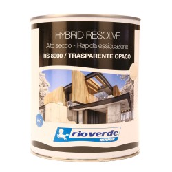 Renner Hybrid Resolve RS8000 Trasparente Opaco - 750 ml