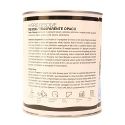 Renner Hybrid Resolve RS8000 Trasparente Opaco - 750 ml