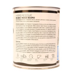 Renner Hybrid Resolve RS8004 Noce Scuro - 750 ml