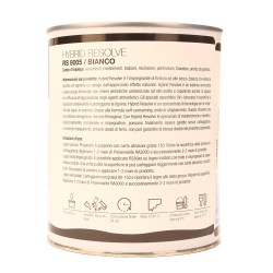 Renner Hybrid Resolve RS8005 Bianco - 750 ml