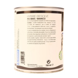 Renner Hybrid Resolve RS8005 Bianco - 750 ml
