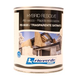 Renner Hybrid Resolve RS8020 Trasparente Satinato - 750 ml