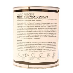 Renner Hybrid Resolve RS8020 Trasparente Satinato - 750 ml