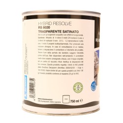 Renner Hybrid Resolve RS8020 Trasparente Satinato - 750 ml