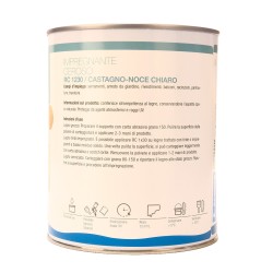 Renner Impregnante ceroso RC1230 Castagno-Noce Chiaro - 750 ml