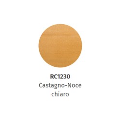 Renner Impregnante ceroso RC1230 Castagno-Noce Chiaro - 750 ml