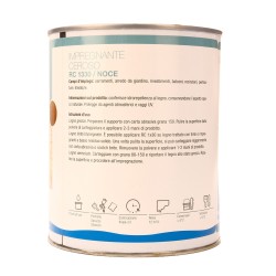 Renner Impregnante ceroso RC1330 Noce - 750 ml
