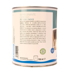 Renner Impregnante ceroso RC1330 Noce - 750 ml