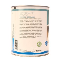 Renner Impregnante ceroso RC1530 Mogano - 750 ml