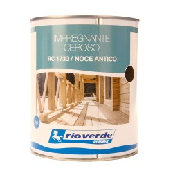 Renner Impregnante ceroso RC1730 Noce Antico - 750 ml