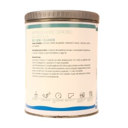 Renner Impregnante ceroso RC1830 Bianco - 750 ml
