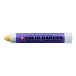 Sakura Solid Marker Original 3 - Giallo