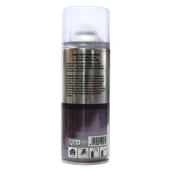 Talken Trasparente Colorato Legno Spray 400ml Vernice Nitro Acrilica