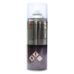 Talken Trasparente Colorato Legno Spray 400ml Vernice Nitro Acrilica
