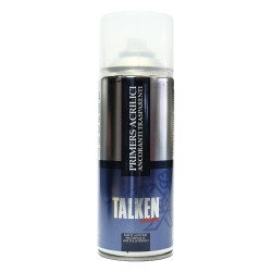 Talken Primer Plastiche Spray 400ml Promotore di Adesione